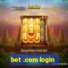 bet .com login