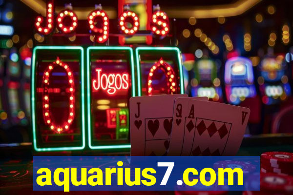 aquarius7.com