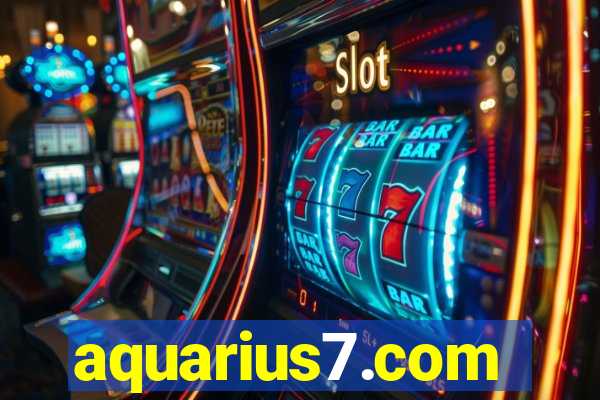 aquarius7.com