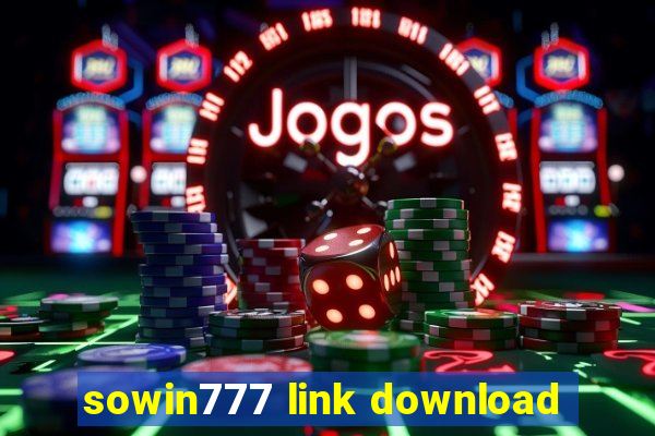 sowin777 link download