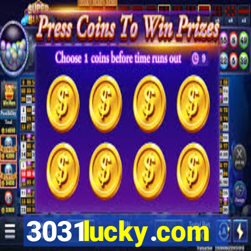 3031lucky.com