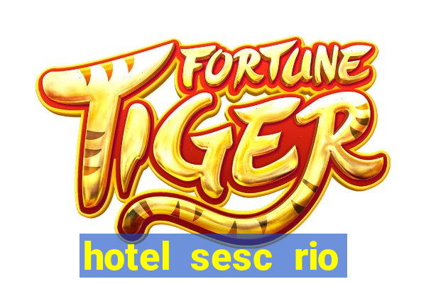 hotel sesc rio grande do norte