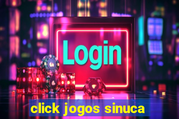 click jogos sinuca