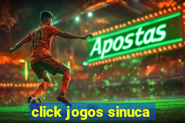 click jogos sinuca