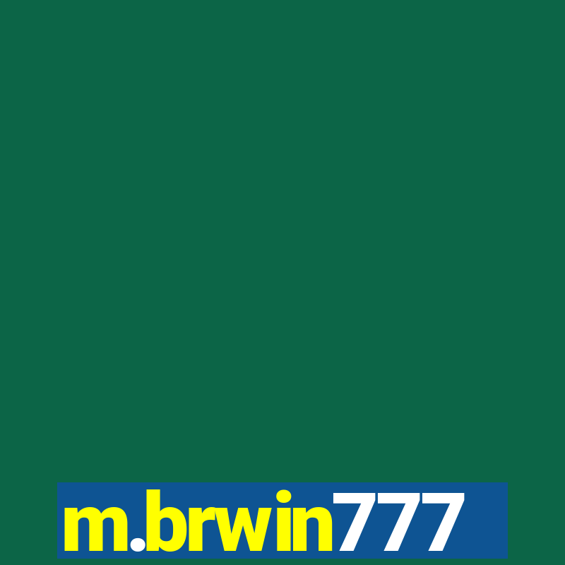 m.brwin777