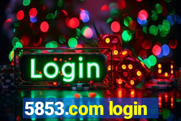 5853.com login