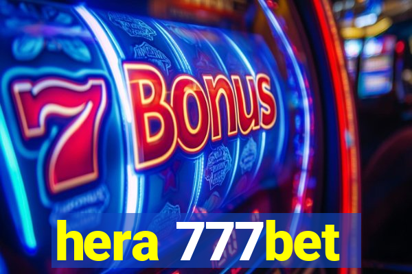 hera 777bet