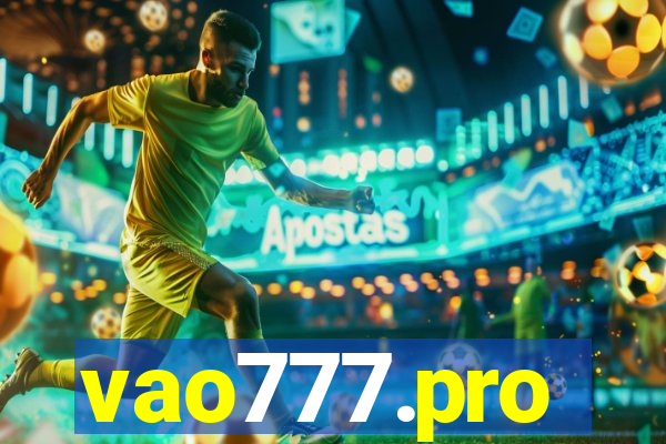 vao777.pro