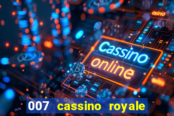 007 cassino royale dublado torrent magnet