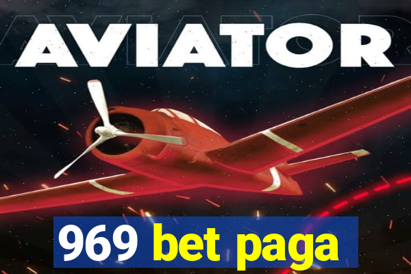 969 bet paga