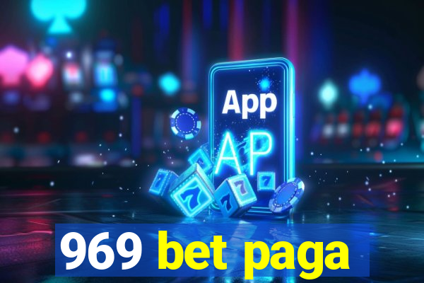 969 bet paga