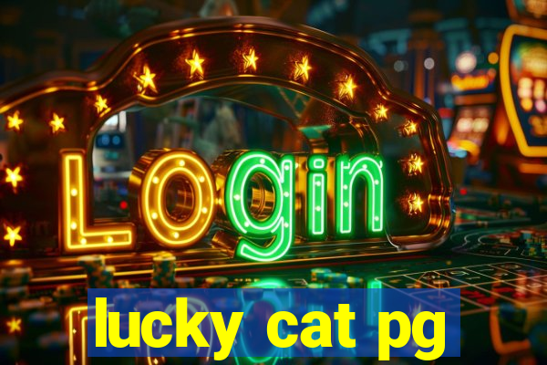 lucky cat pg