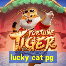 lucky cat pg