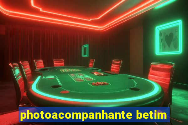 photoacompanhante betim