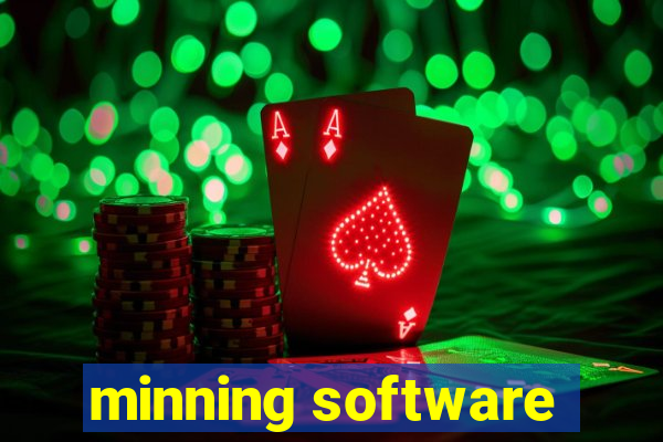 minning software