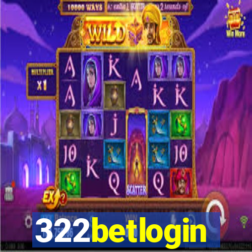 322betlogin