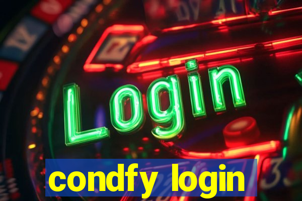 condfy login