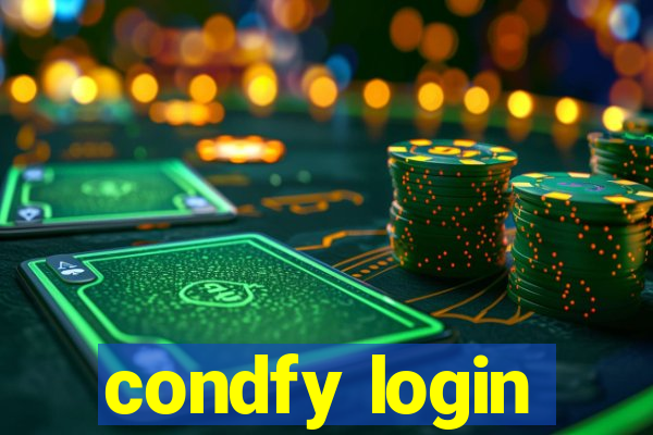 condfy login