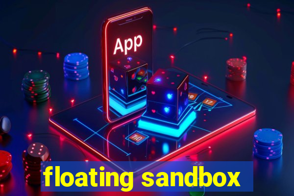 floating sandbox