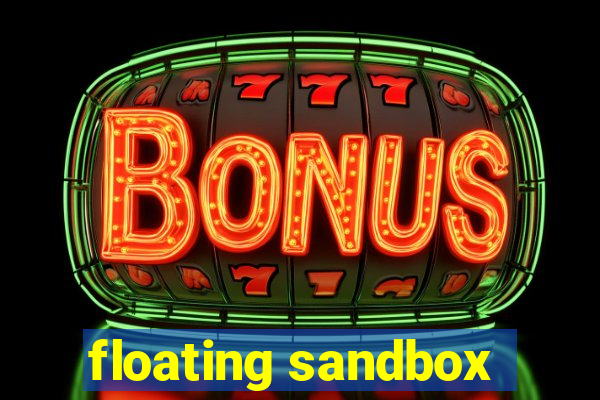 floating sandbox