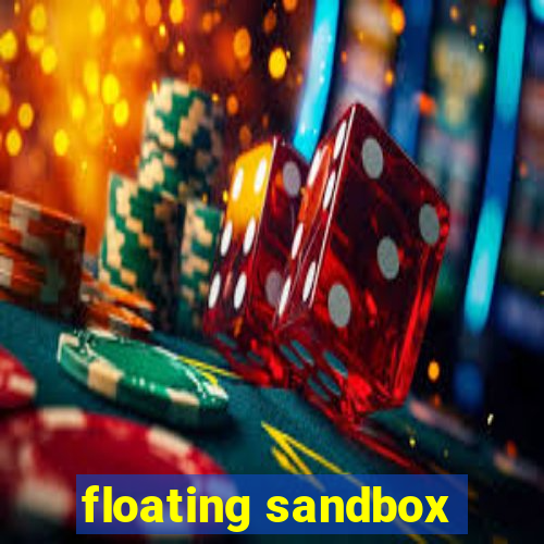 floating sandbox