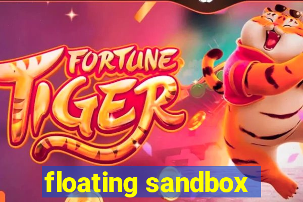 floating sandbox