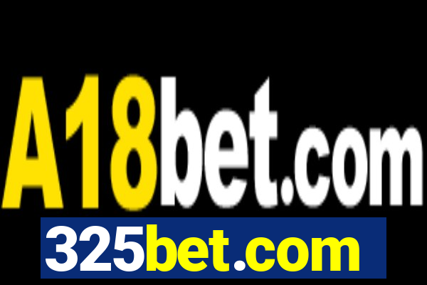 325bet.com