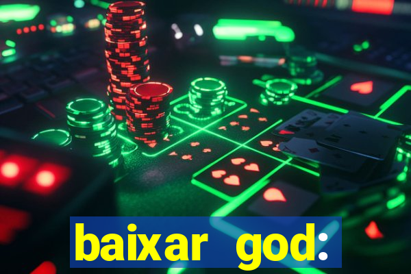 baixar god: serengeti filme completo dublado