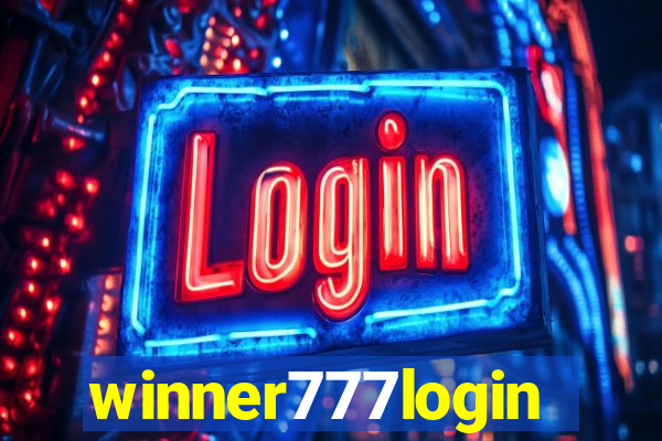 winner777login