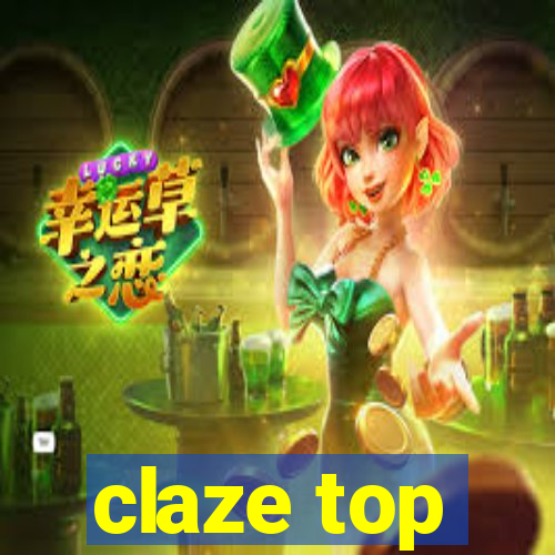 claze top