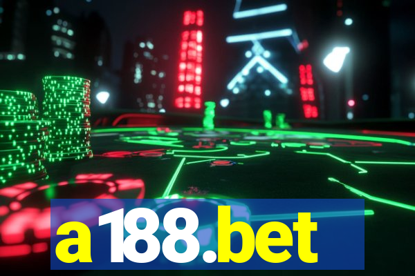 a188.bet