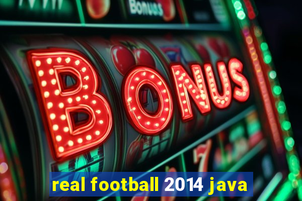 real football 2014 java