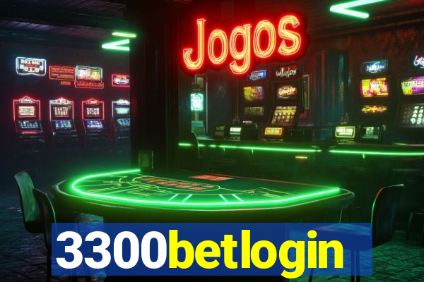 3300betlogin