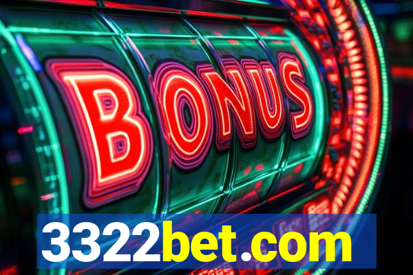 3322bet.com