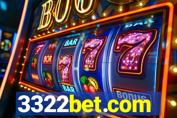 3322bet.com