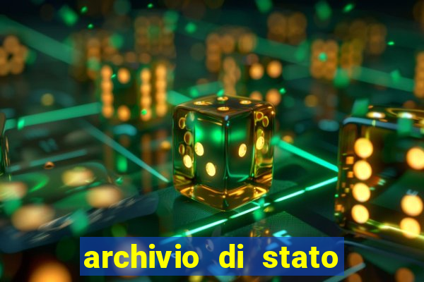 archivio di stato di napoli liste di leva