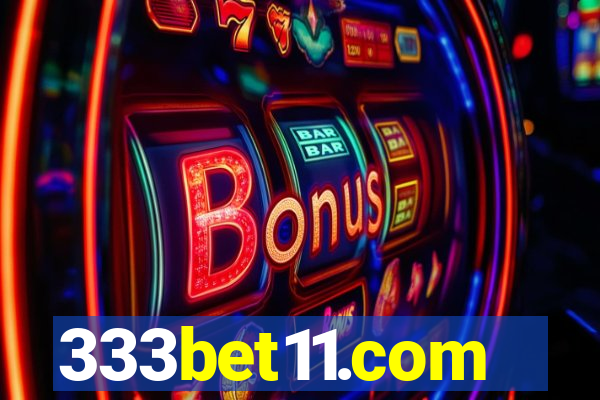 333bet11.com