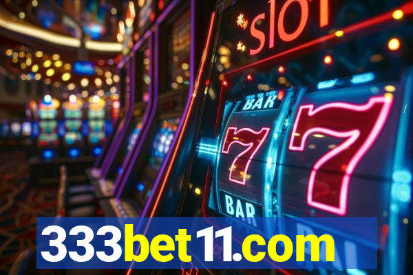 333bet11.com