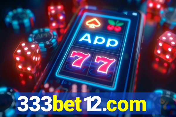 333bet12.com