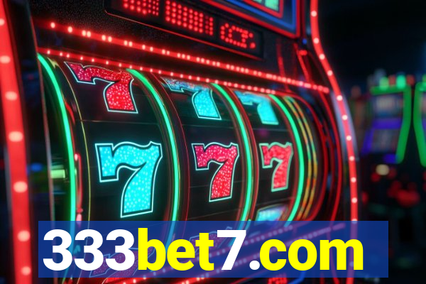 333bet7.com