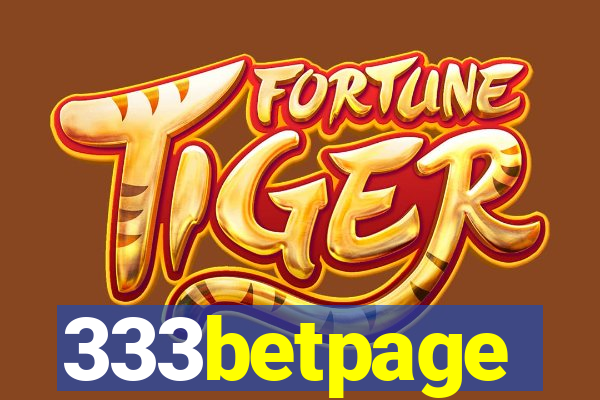 333betpage