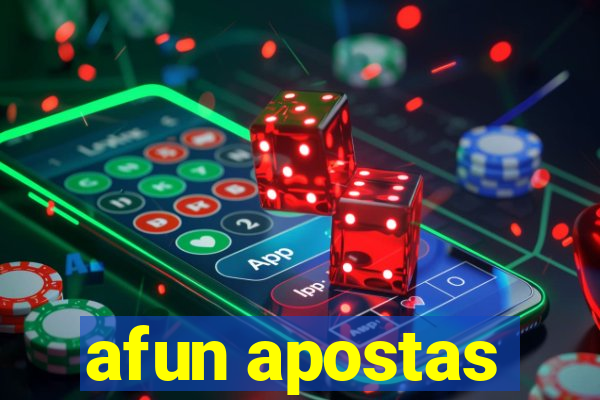 afun apostas