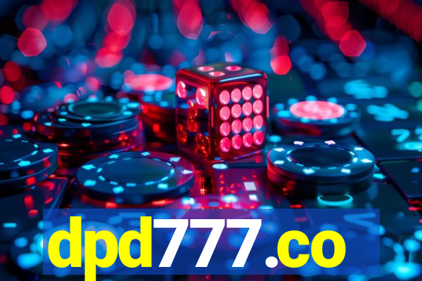 dpd777.co