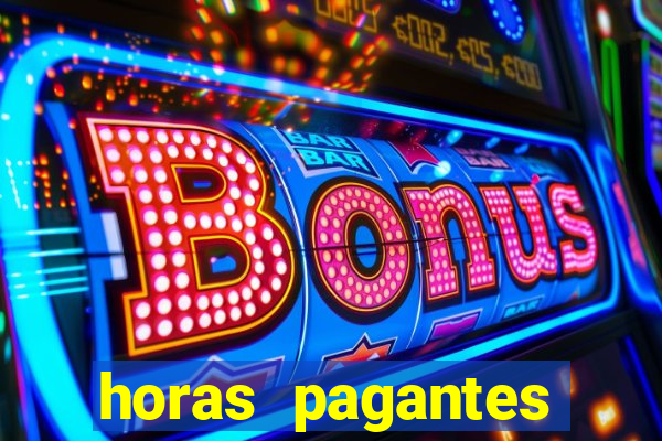 horas pagantes fortune ox