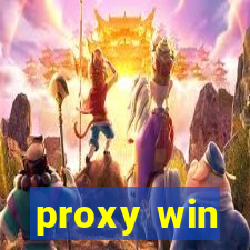 proxy win