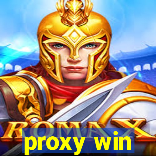 proxy win