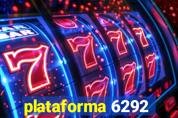 plataforma 6292