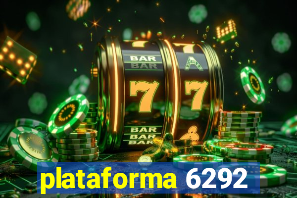 plataforma 6292