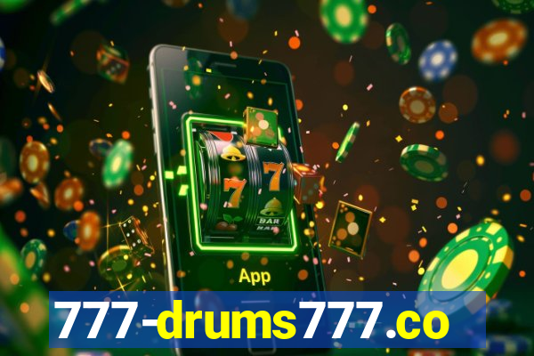 777-drums777.com