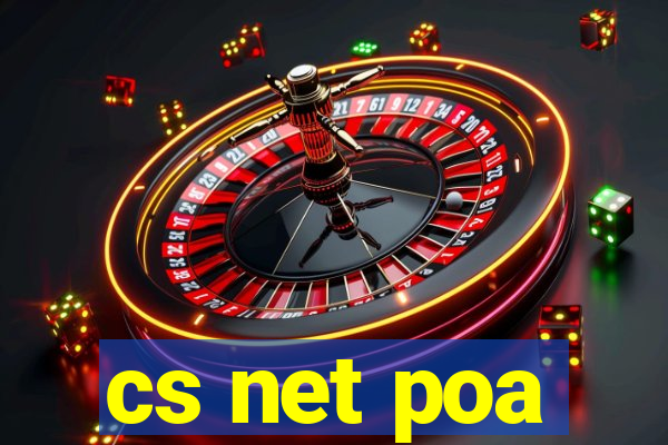 cs net poa